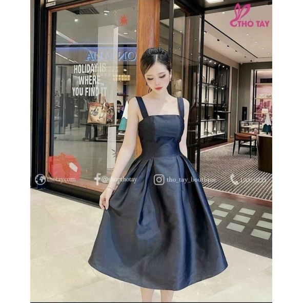 Đầm nữ cao cấp có mút, cực sexy hàng y hình, không đẹp có thể đổi trả, bao xinh DX9903