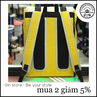 Balo thời trang phong cách unisex ( Gin store )