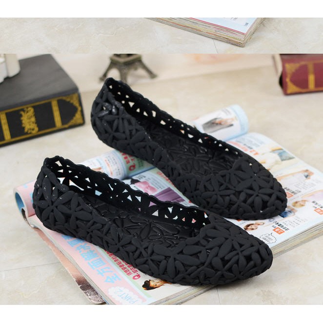 (Sẵn) Giày nhựa đi mưa đi biển | BigBuy360 - bigbuy360.vn