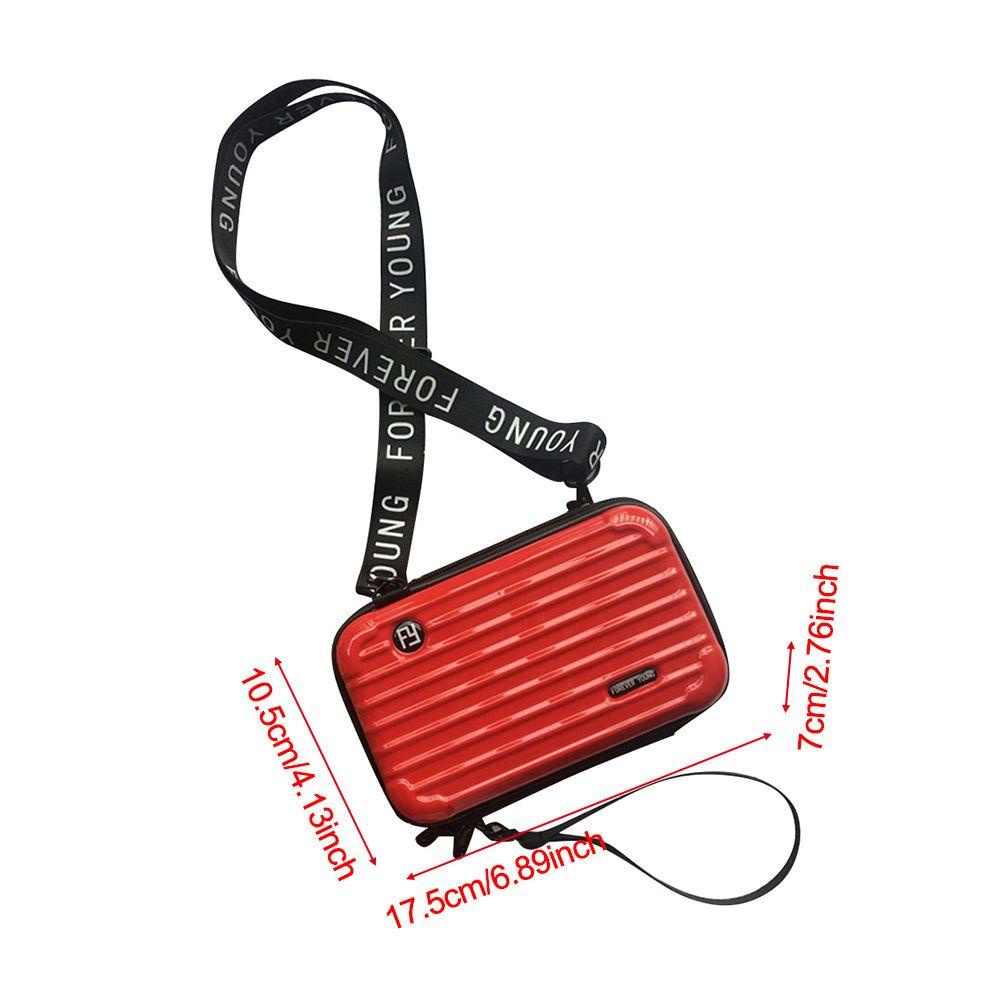 Túi Đựng Mỹ Phẩm Vỏ Cứng Tiện Dụng Mang Đi Du Lịch MIHAN1