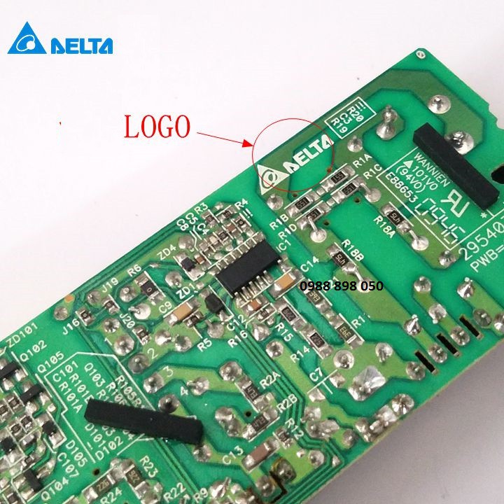 ADAPTER DELTA 5V 5A BẢN GỐC