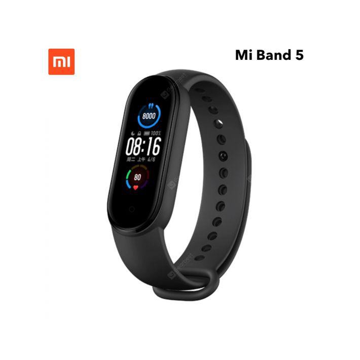 Đồng hồ đeo tay Xiaomi Band 05 - SALE 50% ( Xả Lỗ )