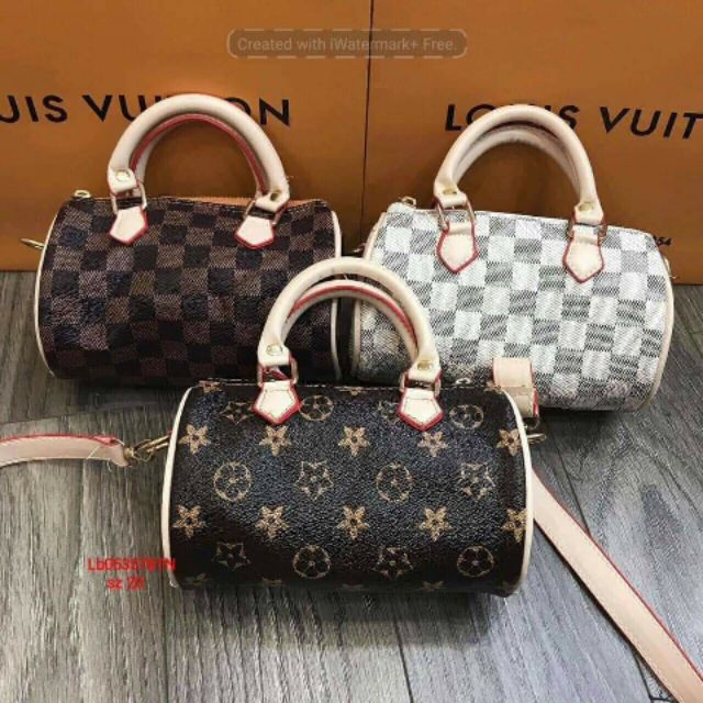 Lv trống quai xách