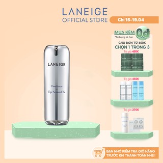 Tinh chất ngăn ngừa lão hóa vùng mắt Laneige Time Freeze Eye Serum 20ml