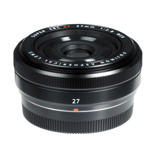 Ống kính Fujifilm Fujinon XF 27mm F2.8, Bảo Hành 18 tháng Chính Hãng