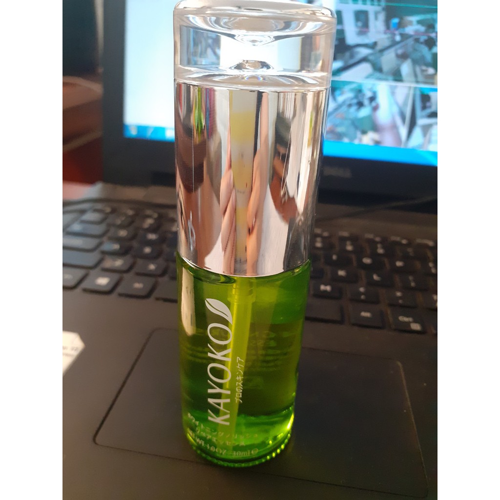 Tách lẻ serum bộ Kayoko xanh 5in1
