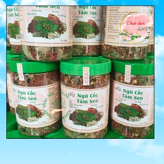 Trà ngũ cốc Tâm Sen (gói dùng thử 10gr)