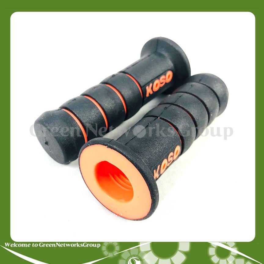 Bao tay KoSo gắn cho mọi loại xe chất liệu cao su Bảo hành 12 tháng Greennetworks