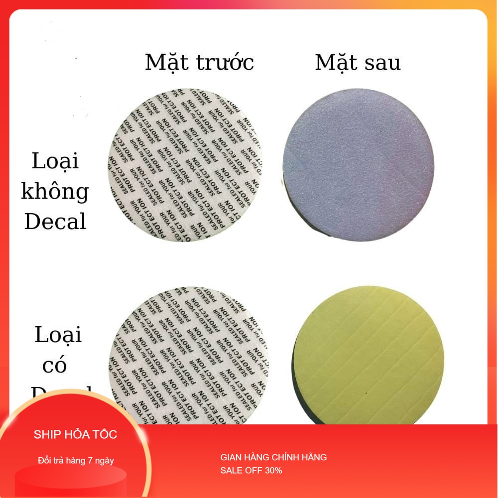 Màng Seal Tự Dính Dùng Cho Lọ Nhựa, Thủy Tinh Siêu Dính