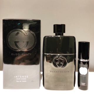 10ml nước hoa gucci guilty intense