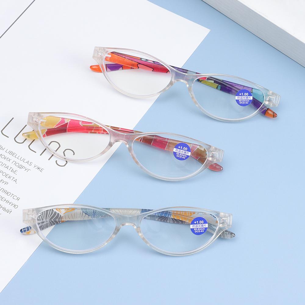 Kính Đọc Sách Gọng Siêu Nhẹ Phong Cách Vintage Thanh Lịch Thời Trang