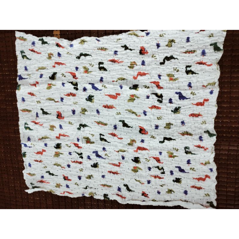 Khăn tắm xô sợi tre 100 cotton 95*100