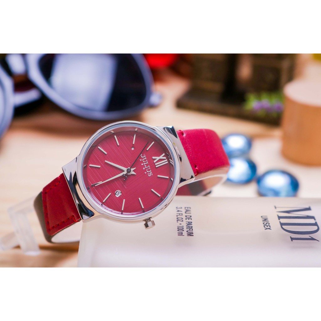 Đồng Hồ Nữ Julius Hàn Quốc JA-1181