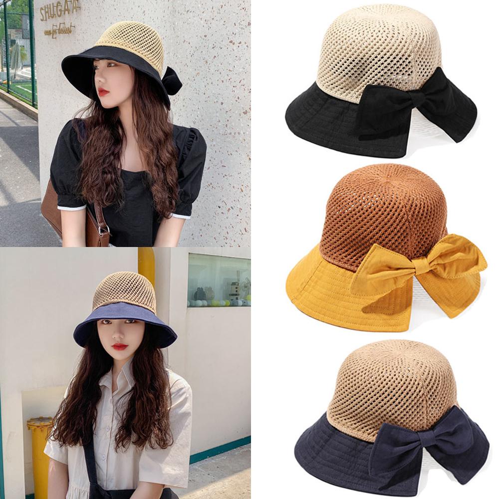 Nón Tai Bèo Rộng Vành Chống Tia UV Có Thể Gấp Gọn Tiện Lợi
