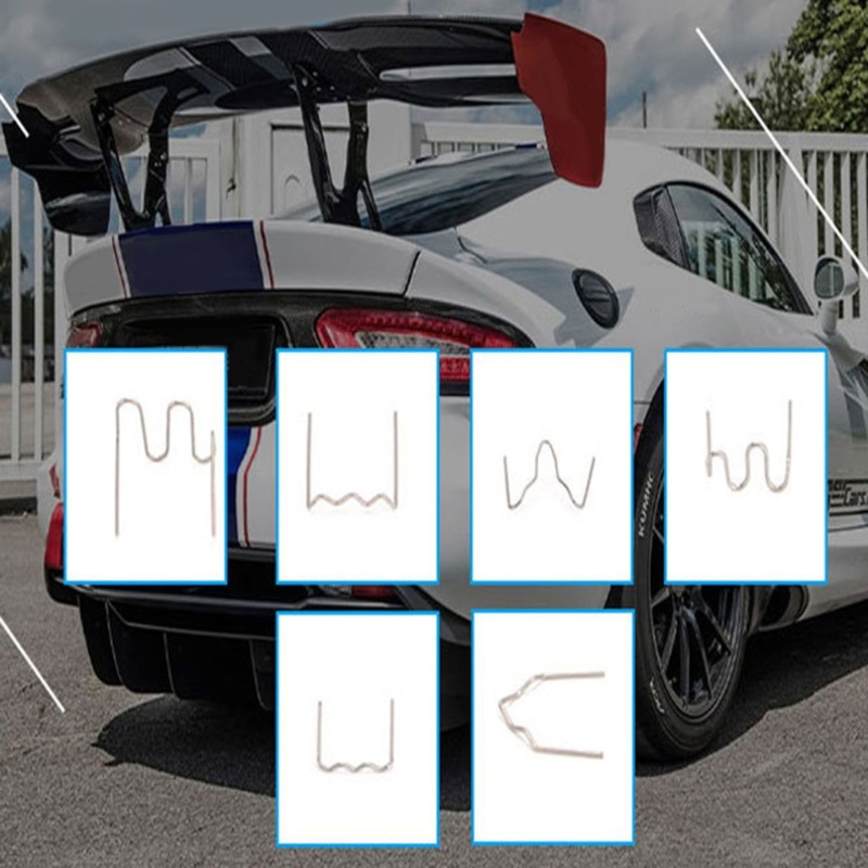 FENDER Bộ Dụng Cụ Sửa Chữa Xe Hơi Bằng Kim Loại