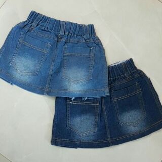 (8-30kg) Quần váy Bé gái