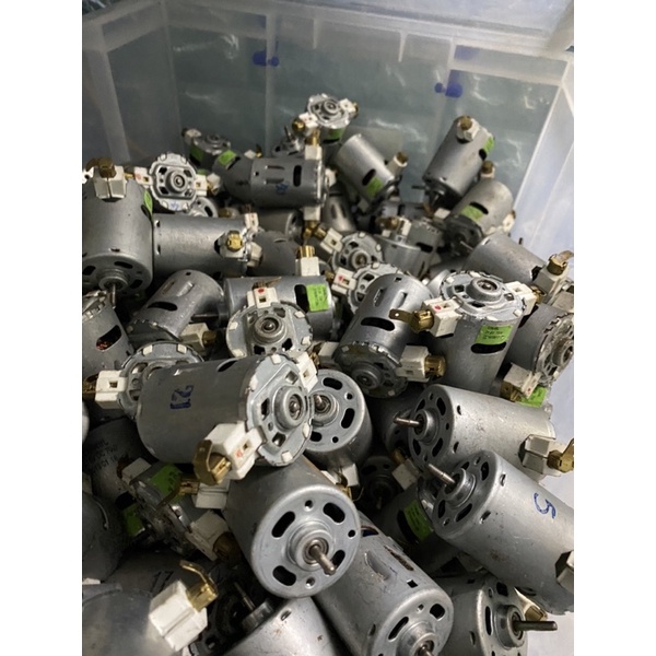 Động cơ chế Khoan mini D3648L siêu khỏe siêu mát.