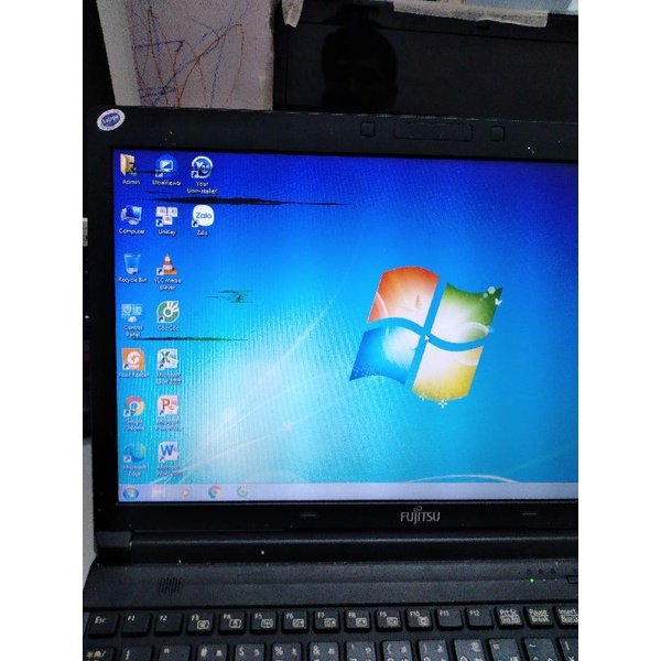 Màn hình laptop 15,6 inch dày 40p cho laptop fujitsu lifebook a572, a573, A574, E743, e744, e544, e543 | WebRaoVat - webraovat.net.vn