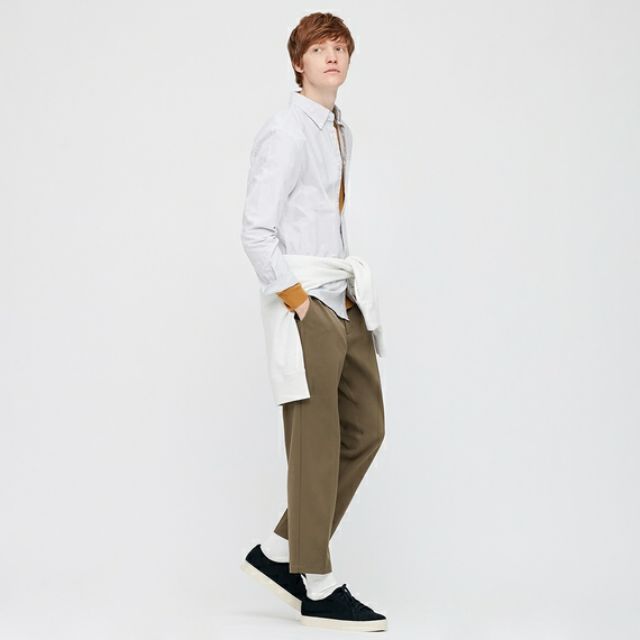 Quần Âu Nam EzzyPant Uniqlo Nhật -New 6 Màu 2020 | BigBuy360 - bigbuy360.vn