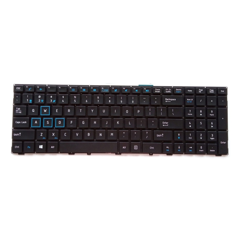 Bàn Phím Có Đèn Nền Cho MACHENIKEs F117-S F117 s6s F117-Si3 S6CS S6CP S6- F117-S11 F117-VKeyboards 911