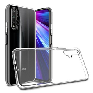 Ốp dẻo trong suốt cho Huawei Nova 5T (Hàng loại A)