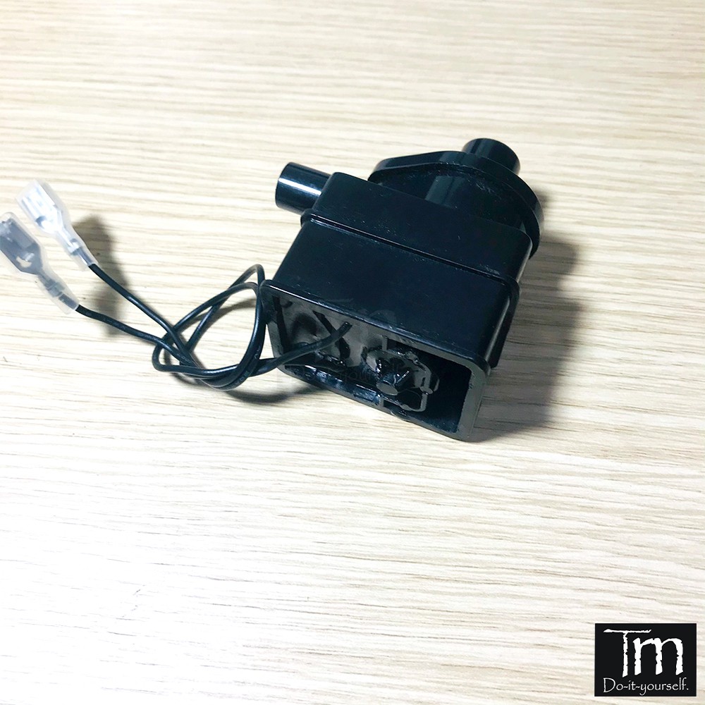 Bơm Nước Chìm Bể Cá Mini Điện 220V Bơm 80Cm