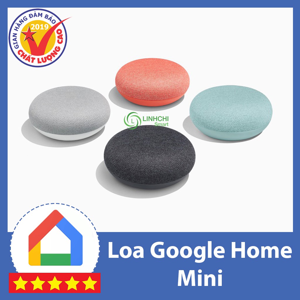 Loa Google Home Mini Chính hãng mới 100%