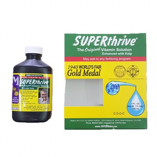 thuốc phun lan Super Thrive 120 ml