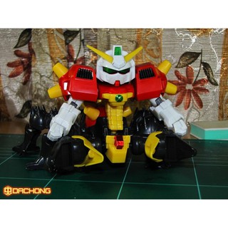 Mô hình lắp ráp SD Devil Gundam