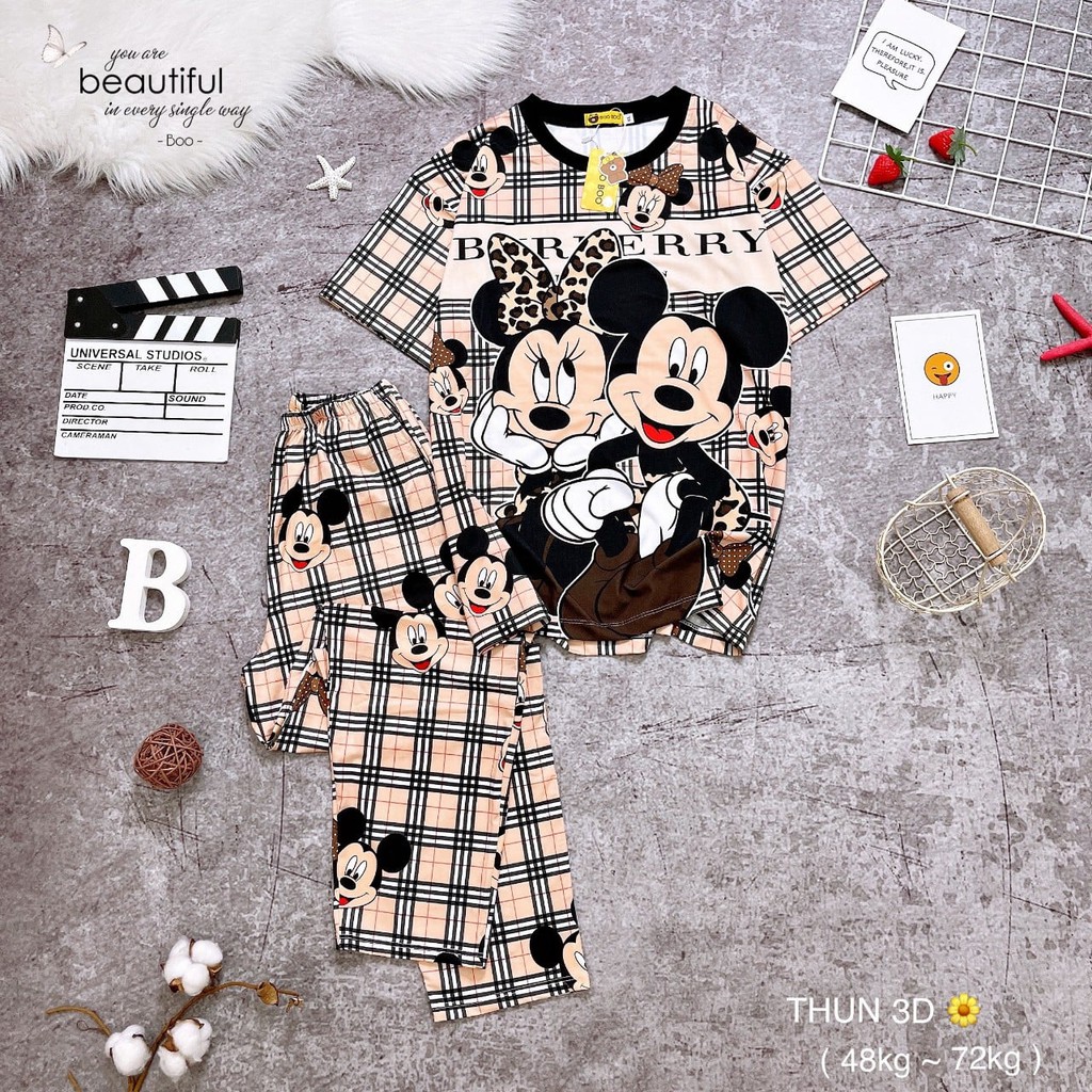 THUN LẠNH 3D TNQD BOO BOO MẪU MỚI (52-65KG) | BigBuy360 - bigbuy360.vn