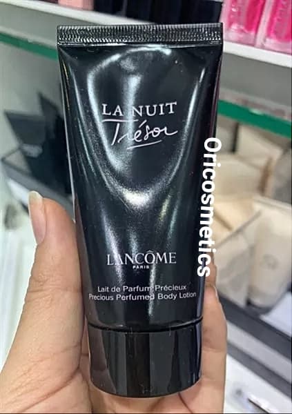 [Rẻ vô địch] [Đủ Bill] Sữa dưỡng thể hương nước hoa LANCÔME La Nuit Trésor Body Lotion (50ml)