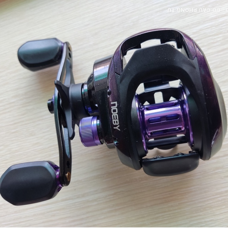 Máy câu ngang tay trái NOEBY K7