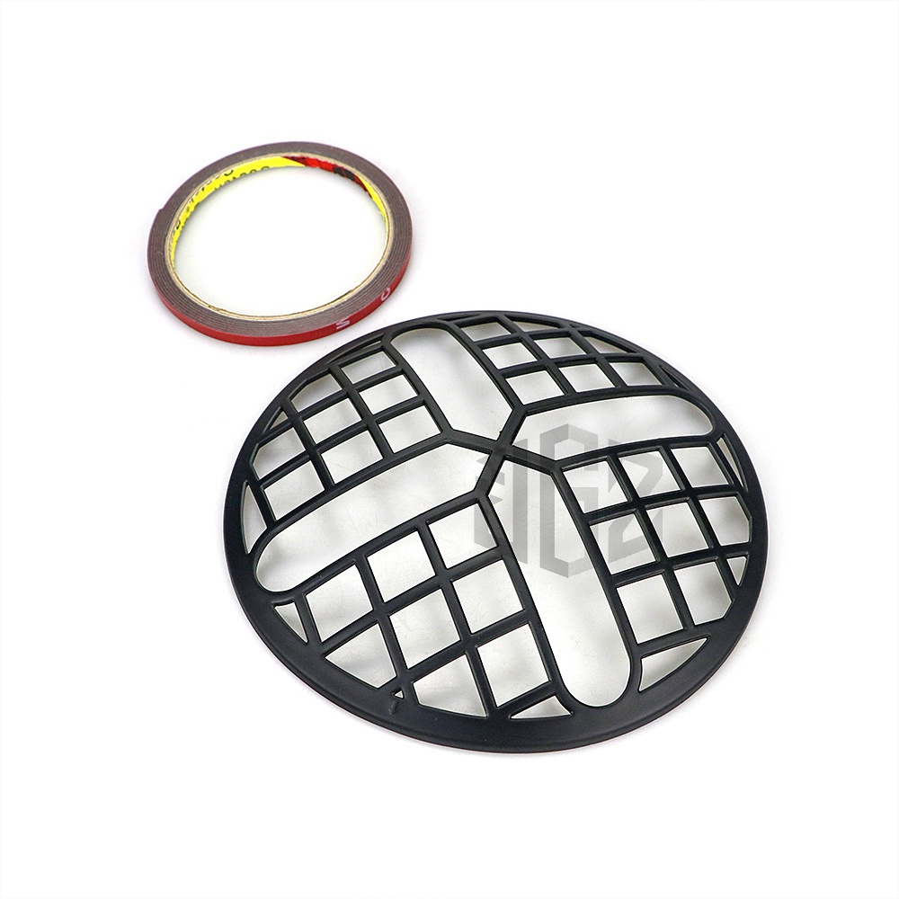 Tấm chắn bảo vệ đèn pha cho xe máy VESPA GTS 125 200 250 300 2019-2021