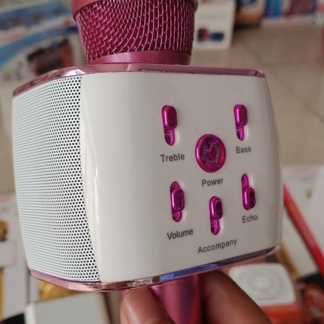 loa bluetooth karaoke cầm tay, thanh lý số lượng lớn