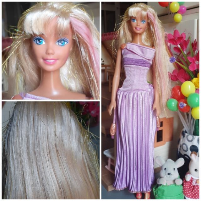 Búp bê barbie chính hãng