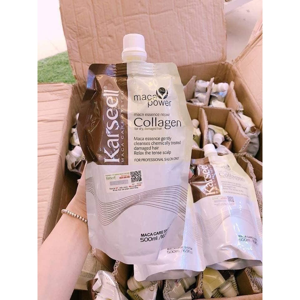Ủ TÓC COLLAGEN