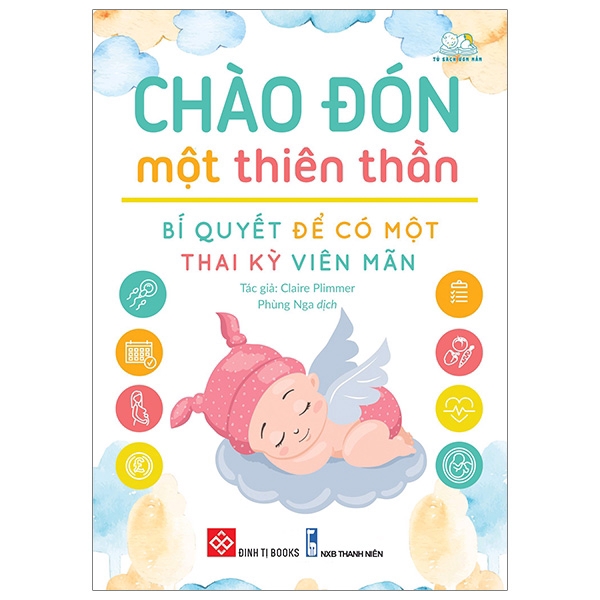 Sách - Chào Đón Một Thiên Thần