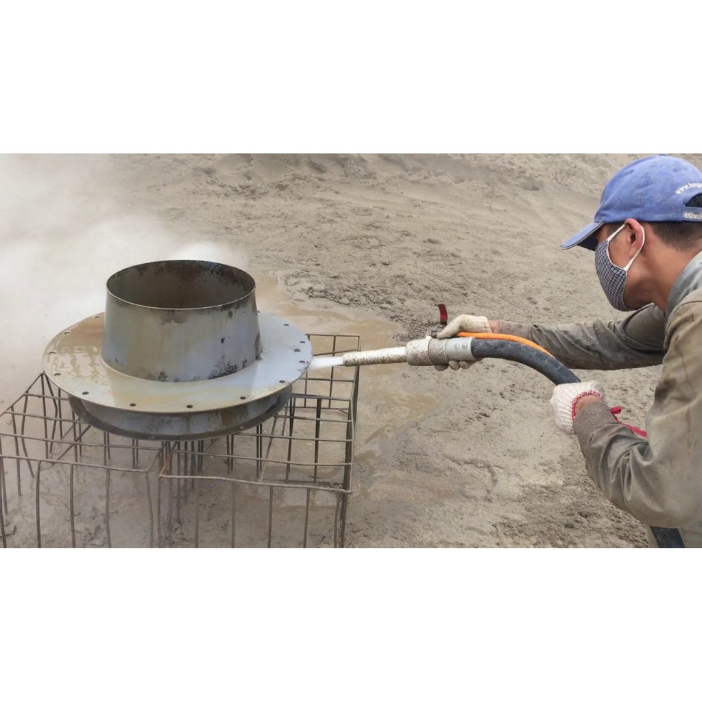 CÁT SIÊU MỊN DÙNG CHO MÁY PHUN CÁT