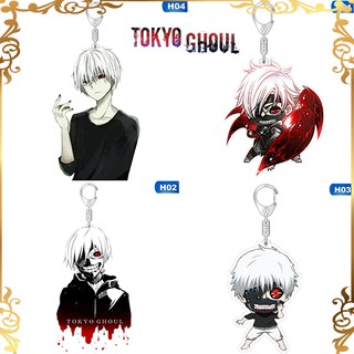 1288 MÓC KHÓA Tokyo Ghoul Ngạ quỷ vùng Tokyo nhiều hình
