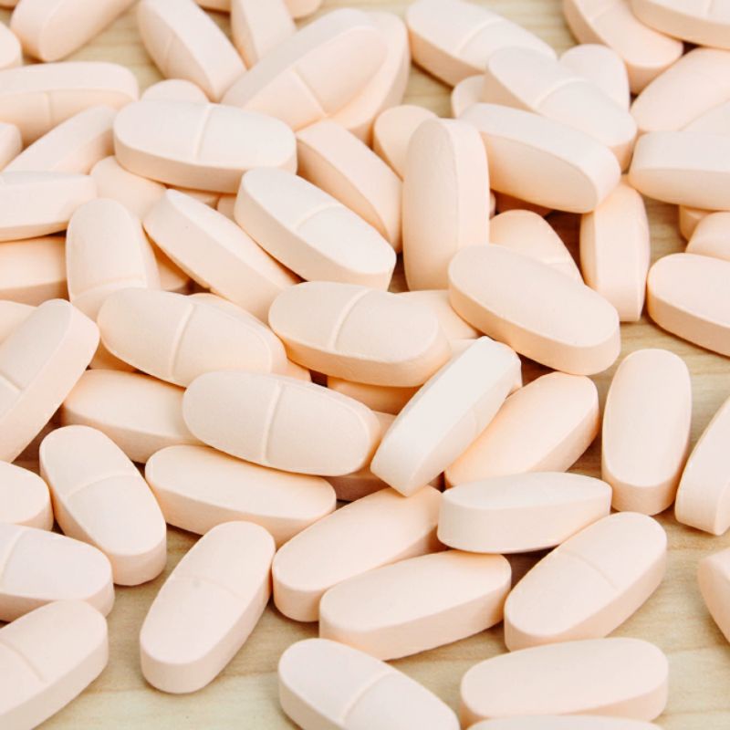 Viên uống Calcium 600mg with Vitamin D3 500 viên của Mỹ