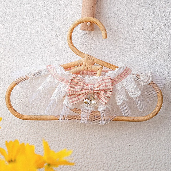 yếm cổ cho chó mèo thú cưng siêu đẹp