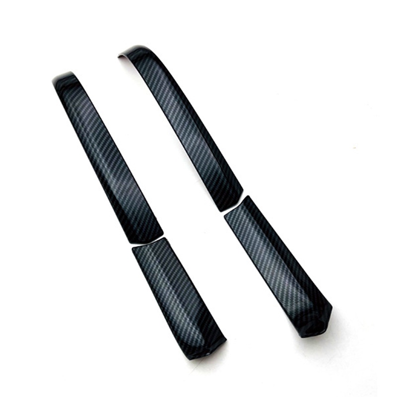 Miếng Dán Trang Trí Gương Chiếu Hậu Bằng Sợi Carbon Cho 2022 Toyota Voxy Noah 90 Series