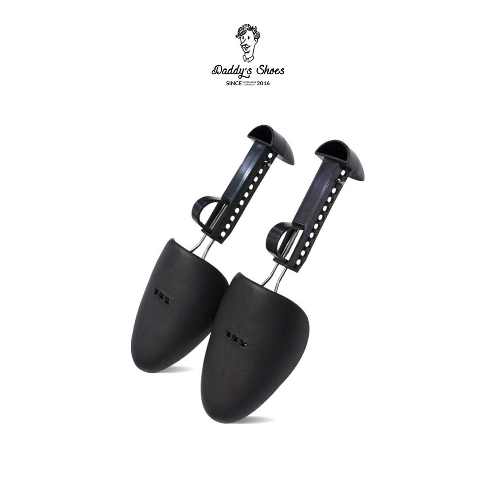 Shoe Tree Daddy's Shoes, phụ kiện giữ phom dáng giày - Chất liệu nhựa