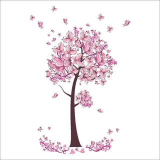Decal dán tường trang trí nhà ở