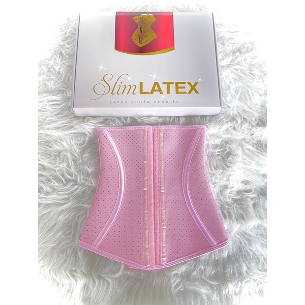 LATEX THÔNG HƠI CAO SU NON EO SIÊU CONG, tạo được vòng 𝗘𝗢 Đ𝗢̂̀𝗡𝗚 𝗛𝗢̂̀ 𝗖𝗔́𝗧 free ship, tặng áo lót thấm hút mồ hôi