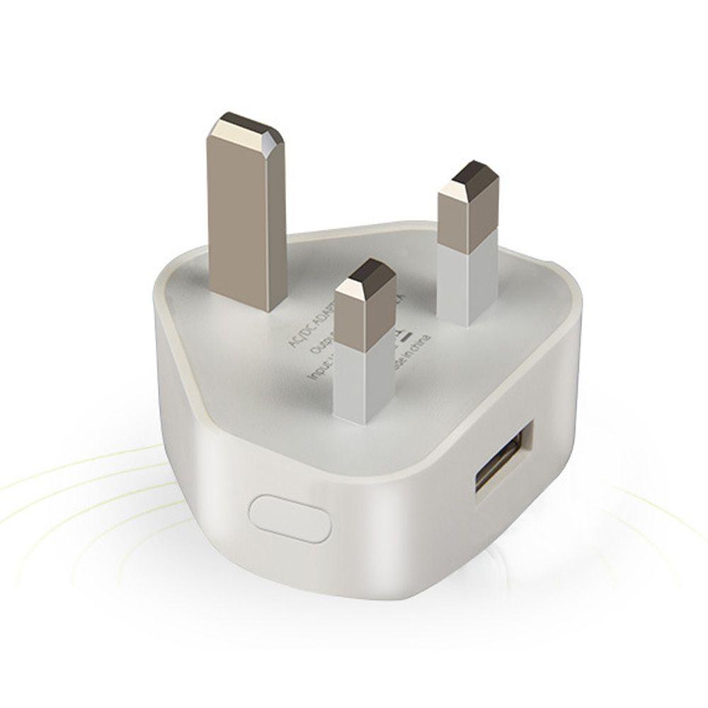 Củ Sạc CLEVER USB 3 Pin 5V 1A