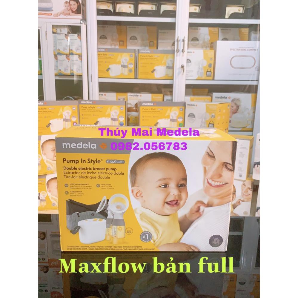 Máy hút sữa MaxFlow Full