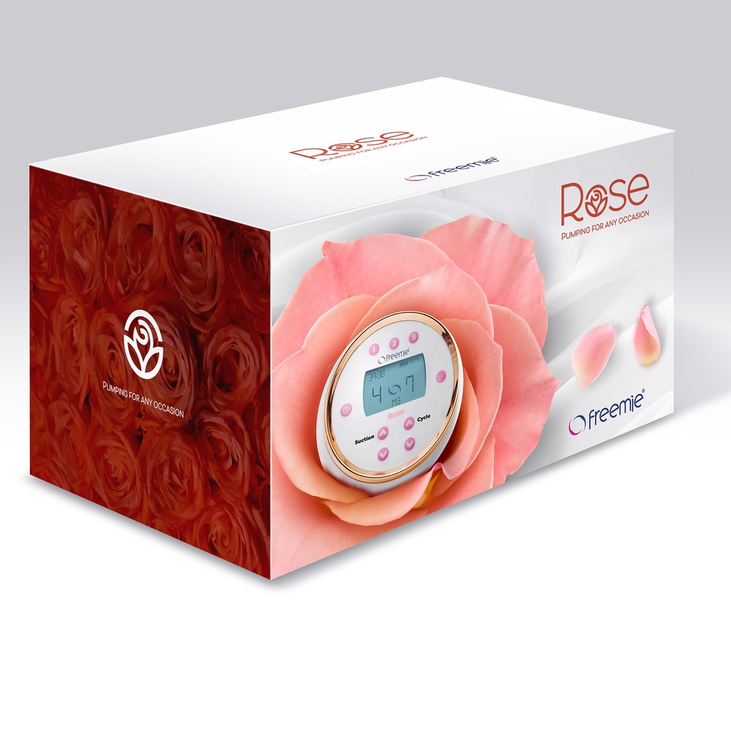 Máy hút sữa Freemie Rose, Freemie Liberty, Slimfit 5, Slimfit 6 có tặng kèm áo lót béti