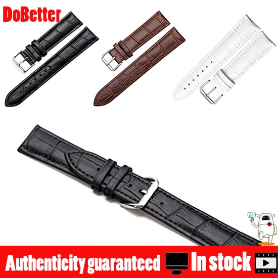 Đồng hồ nam/nữ, dây giả da