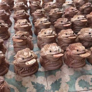 CÓC GỖ XÁ XỊ 10x10